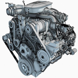 U0243 Engine